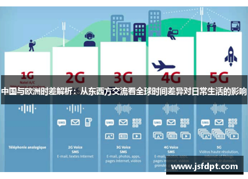 中国与欧洲时差解析：从东西方交流看全球时间差异对日常生活的影响