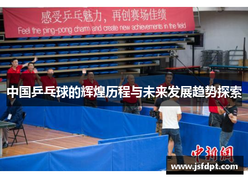 中国乒乓球的辉煌历程与未来发展趋势探索