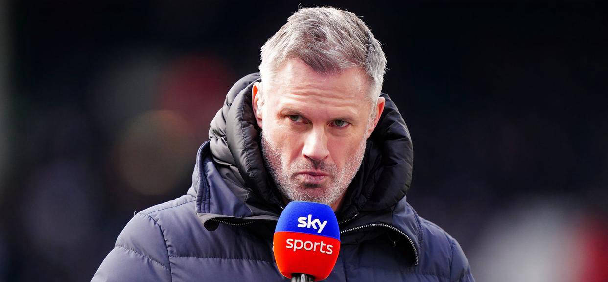 卡拉格坚定认为利物浦无缘欧冠，直指两大核心失误造就困境